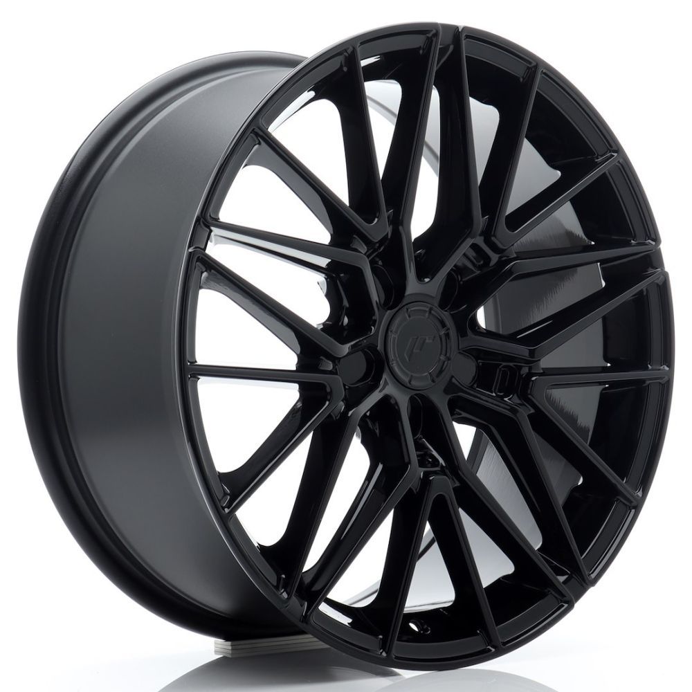 ALU PLATIŠČA JR Wheels JR38 18x8 ET40 5x120 Gloss Black