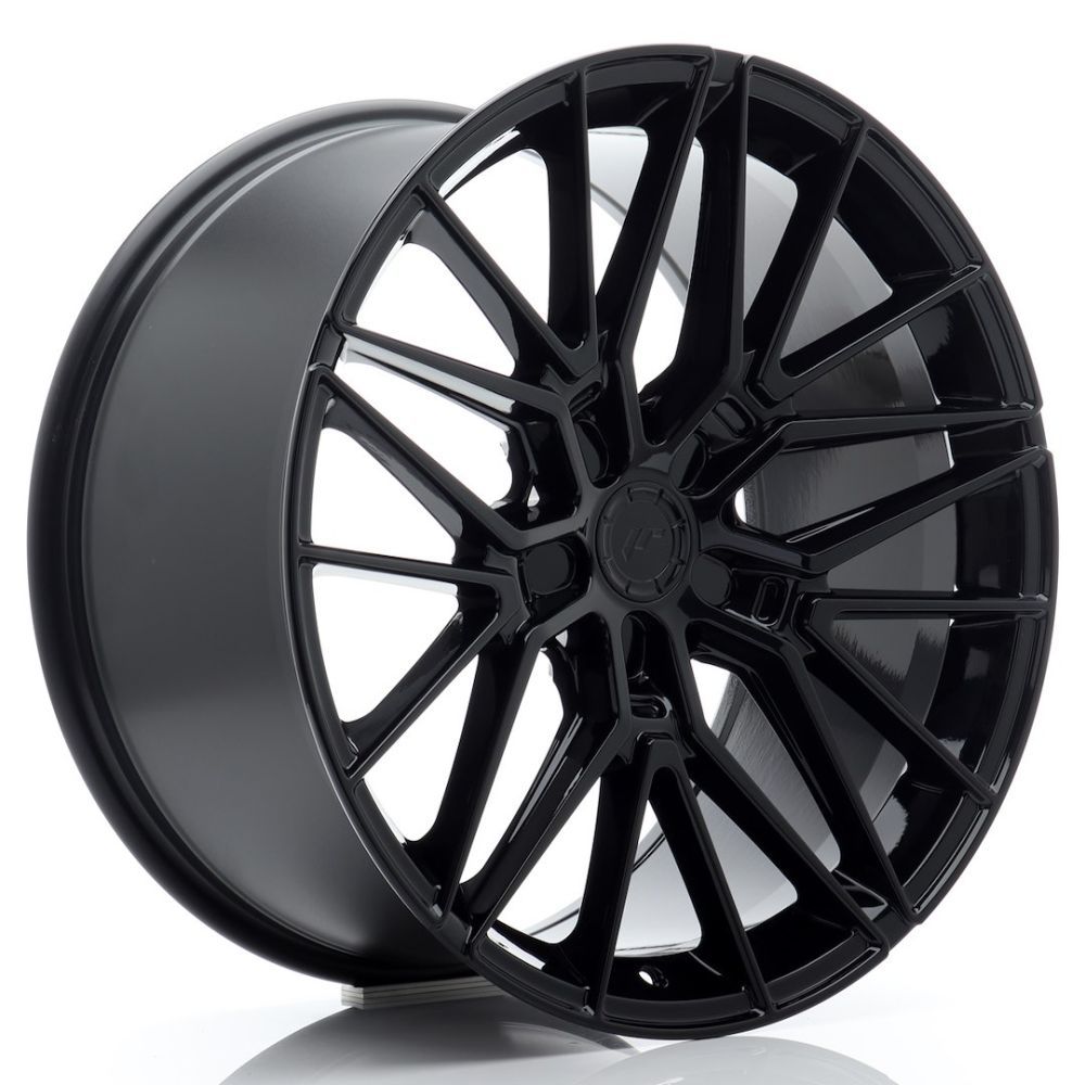 JR Wheels JR38 20x10 ET35 5x120 Gloss Black