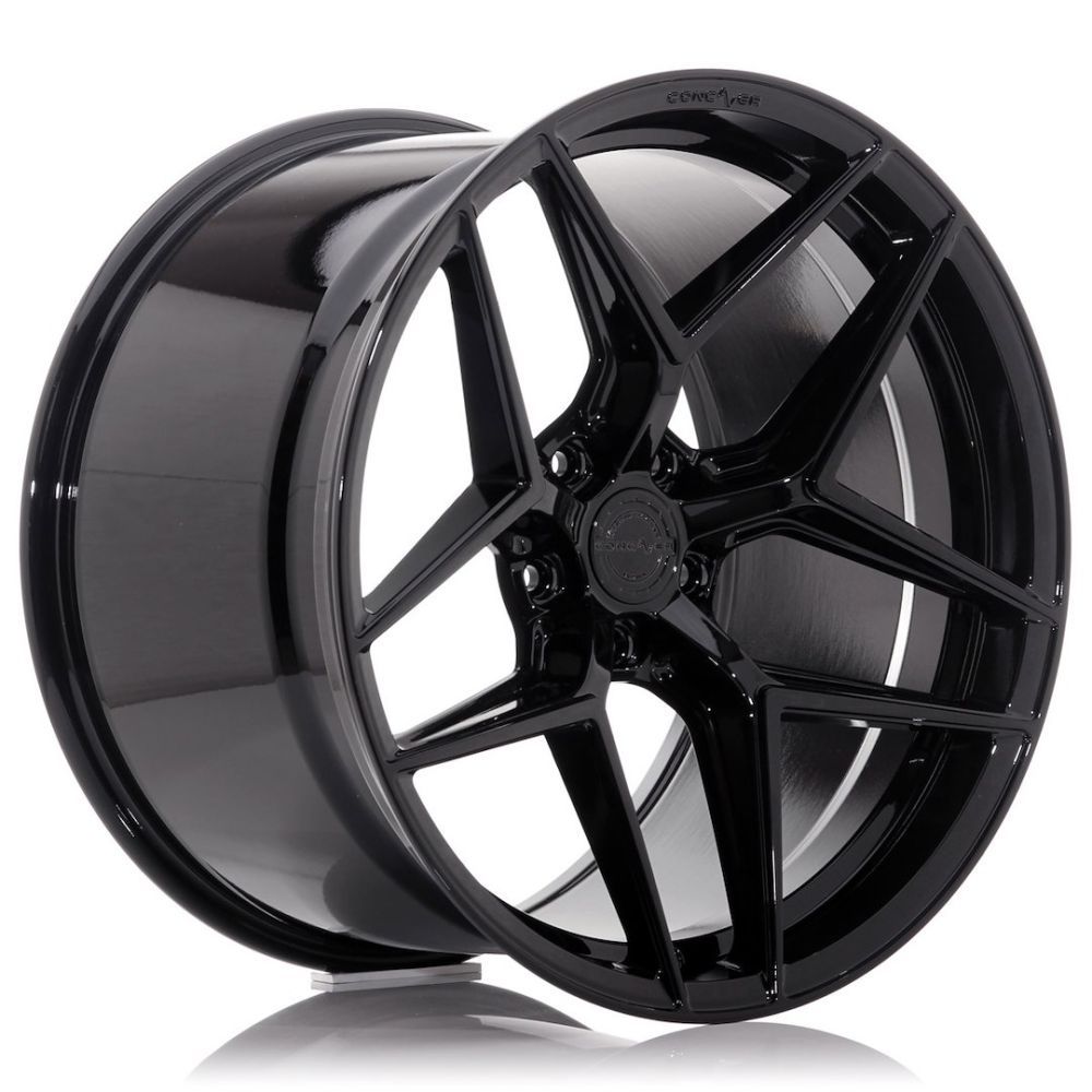 Concaver CVR2 21x10,5 ET38 5x112 Platinum Black