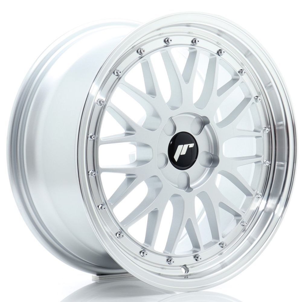 JR Wheels JR23 18x8,5 ET35 5x114,3 Hyper Silver
