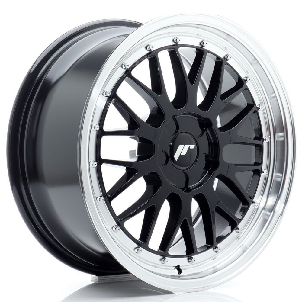 JR Wheels JR23 18x8,5 ET45 5x114,3 Gloss Black