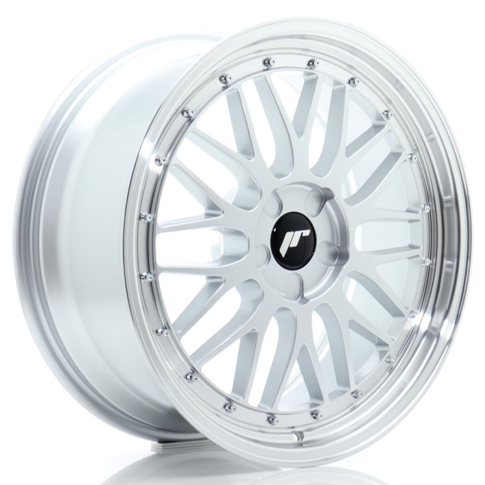 JR Wheels JR23 19x8,5 ET41 5x112 Hyper Silver