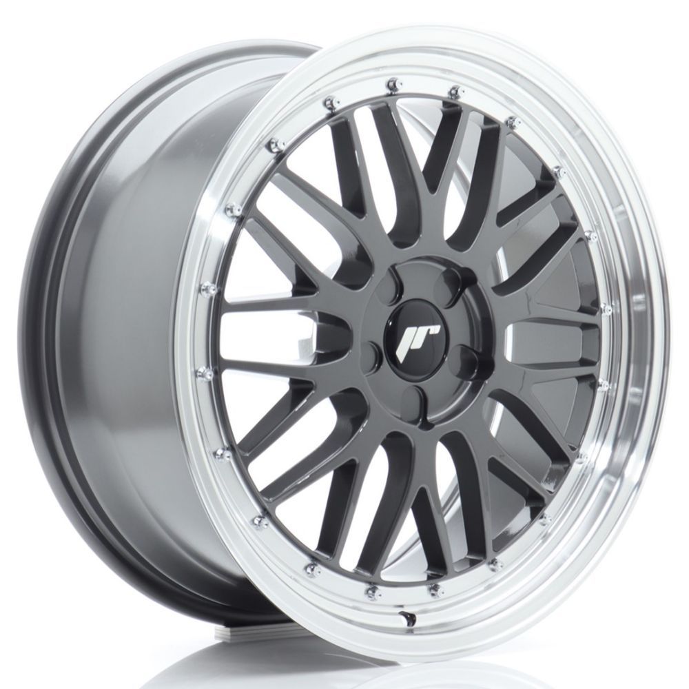JR Wheels JR23 19x8,5 ET31 5x120 Hyper Gray