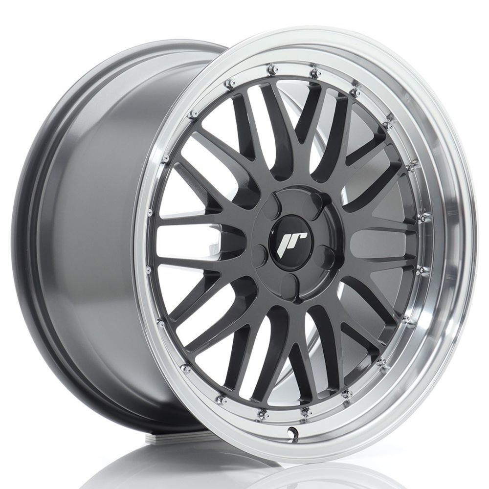 JR Wheels JR23 19x9,5 ET35 5x120 Hyper Gray