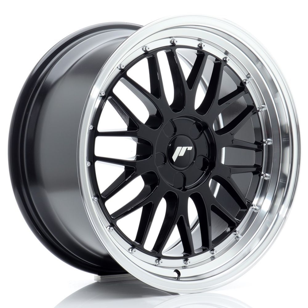JR Wheels JR23 19x9,5 ET41 5x120 Gloss Black