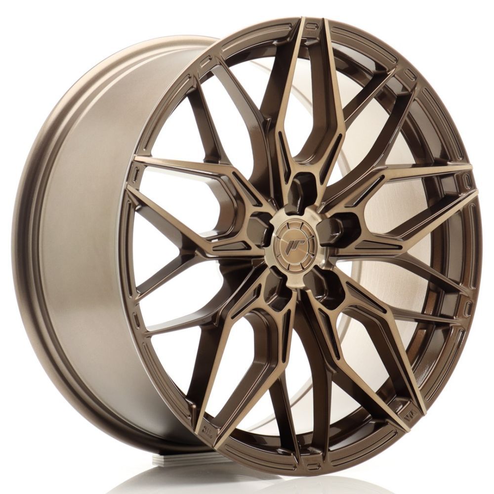 ALU PLATIŠČA JR Wheels JR46 18x8 ET45 5x112 Platinum Bronze