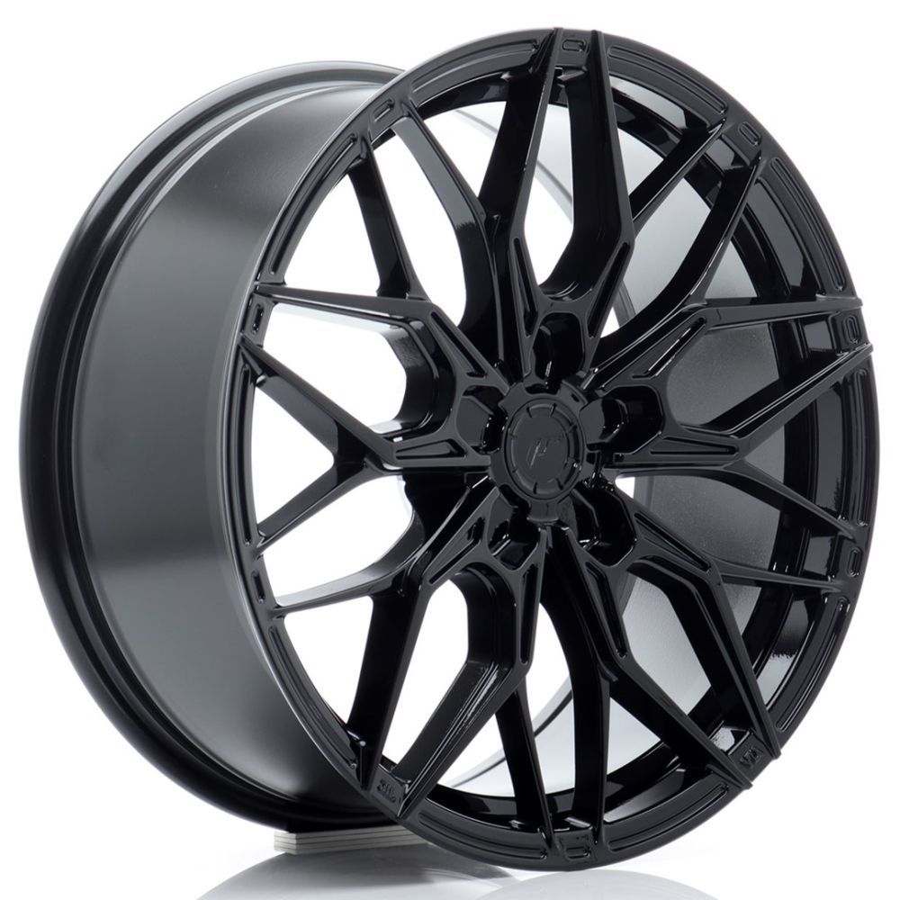 JR Wheels JR46 18x8 ET35 5x120 Gloss Black
