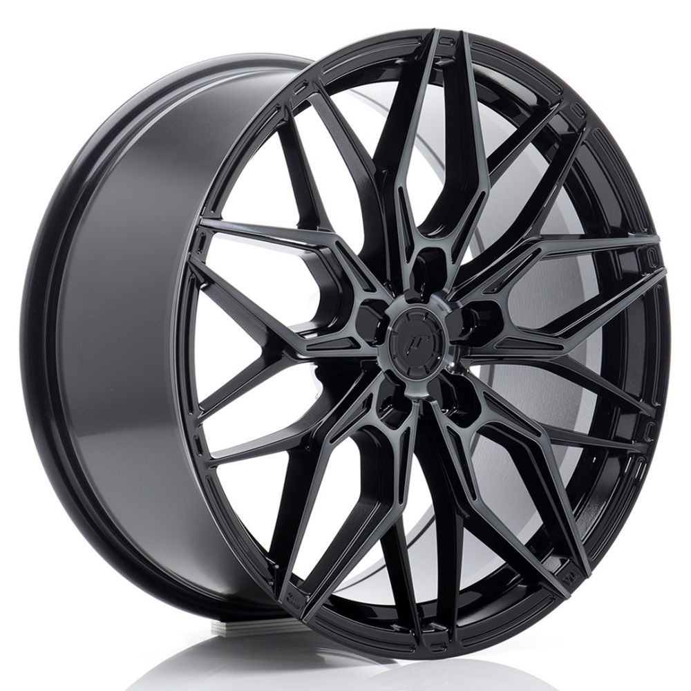 JR Wheels JR46 19x8,5 ET31 5x112 Black Machined