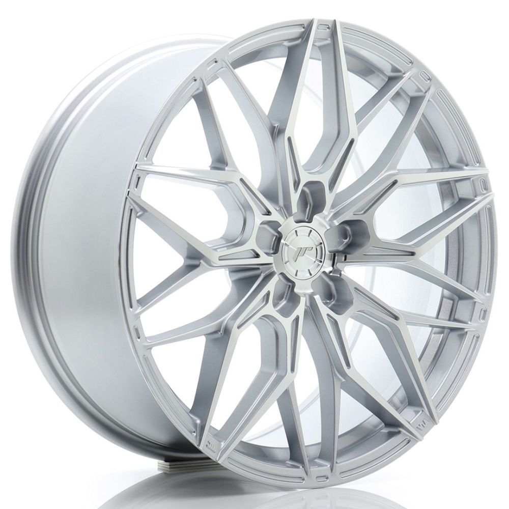 JR Wheels JR46 19x8,5 ET35 5x112 Silver Machined
