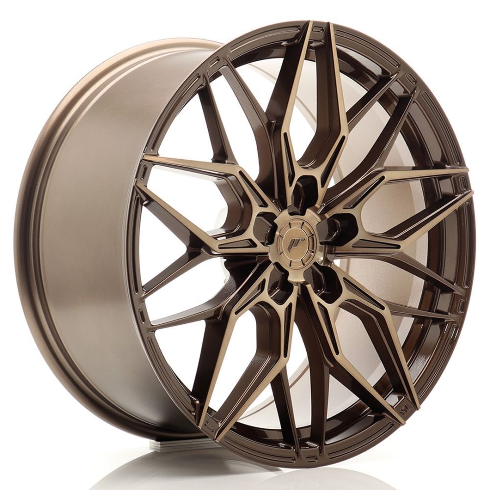JR Wheels JR46 19x8,5 ET35 5x120 Platinum Bronze