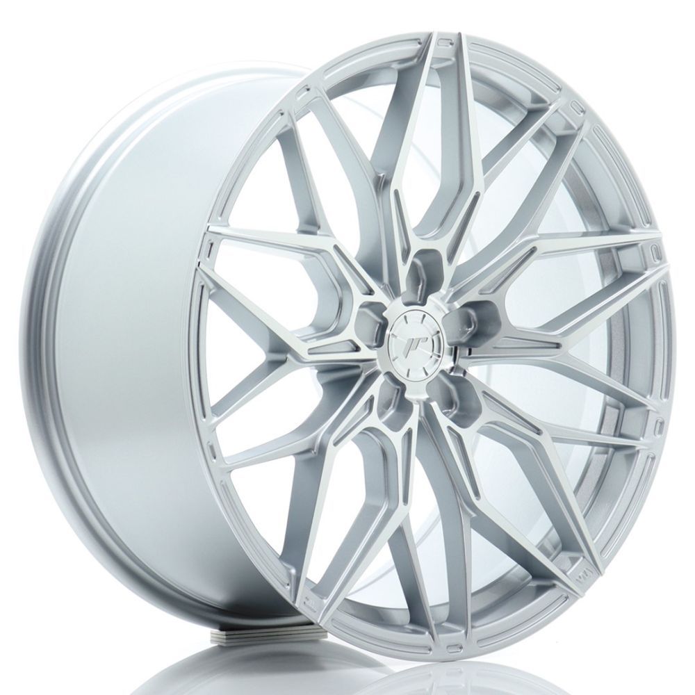 JR Wheels JR46 19x9,5 ET35 5x120 Silver Machined