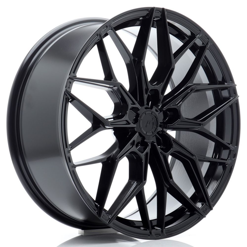 JR Wheels JR46 20x9 ET31 5x112 Gloss Black