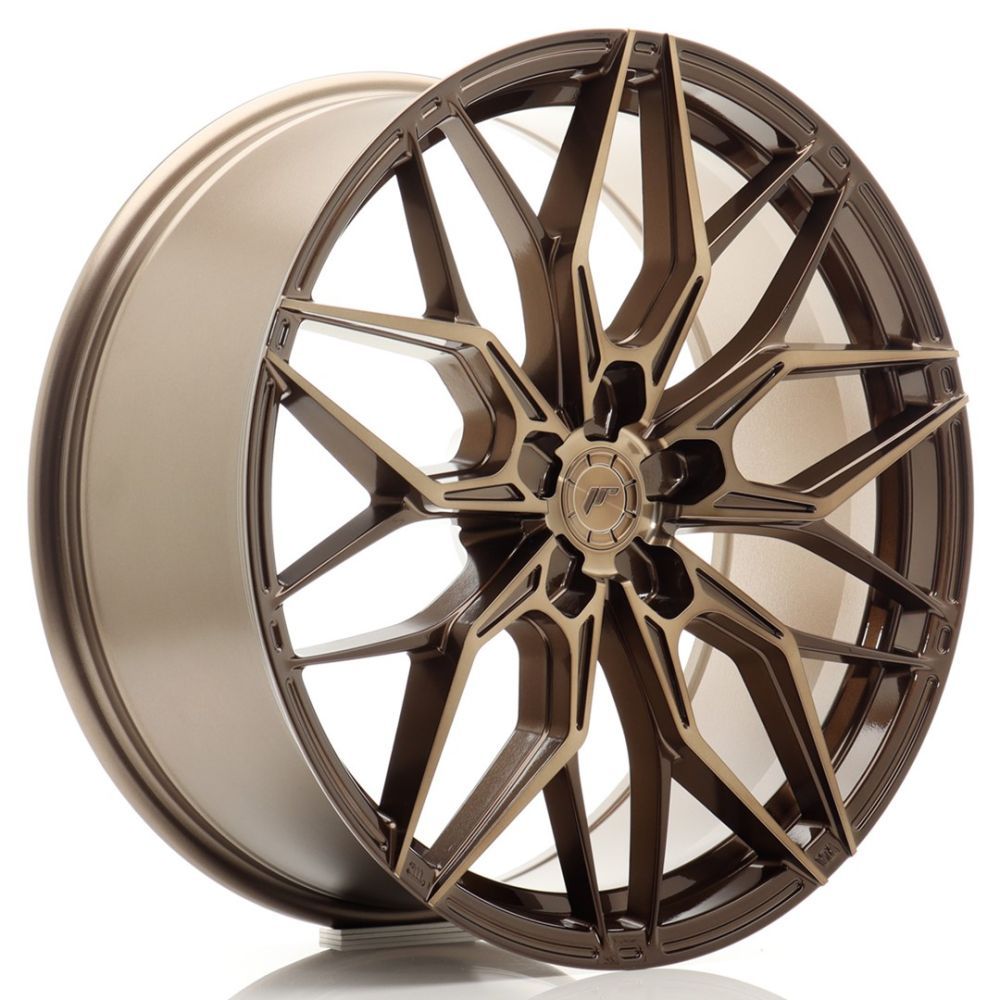 JR Wheels JR46 20x9 ET35 5x112 Platinum Bronze