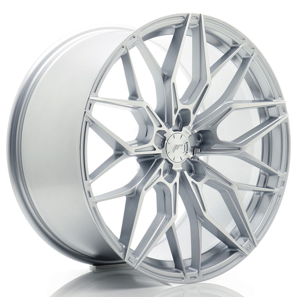 JR Wheels JR46 20x9,5 ET20 5x112 Silver Machined