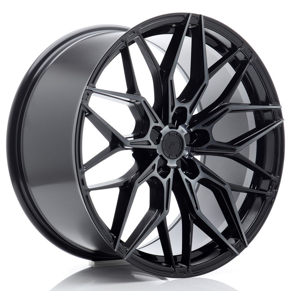 JR Wheels JR46 20x10 ET41 5x114,3 Black Machined