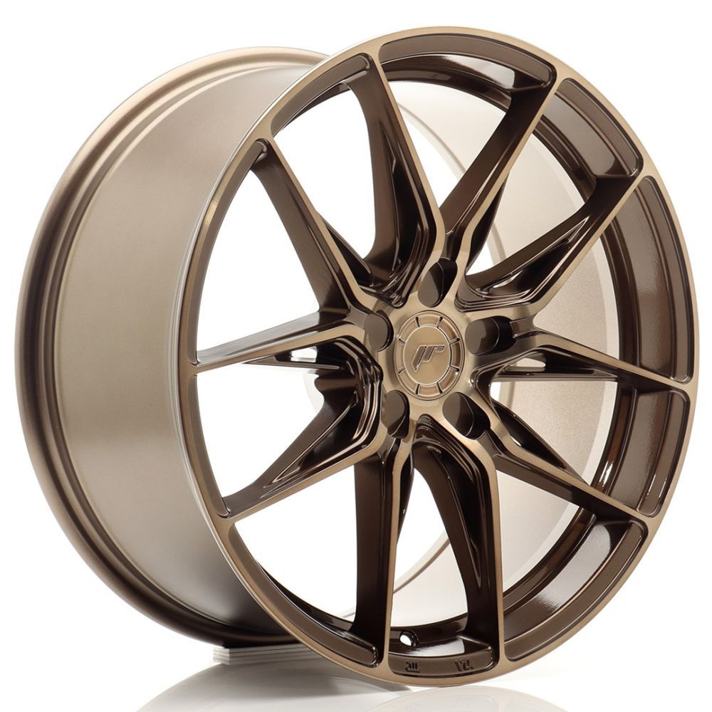 JR Wheels JR44 18x8 ET42 5x112 Platinum Bronze