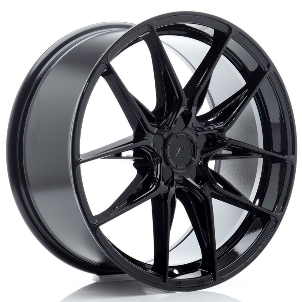 JR Wheels JR44 18x8 ET42 5x108 Gloss Black
