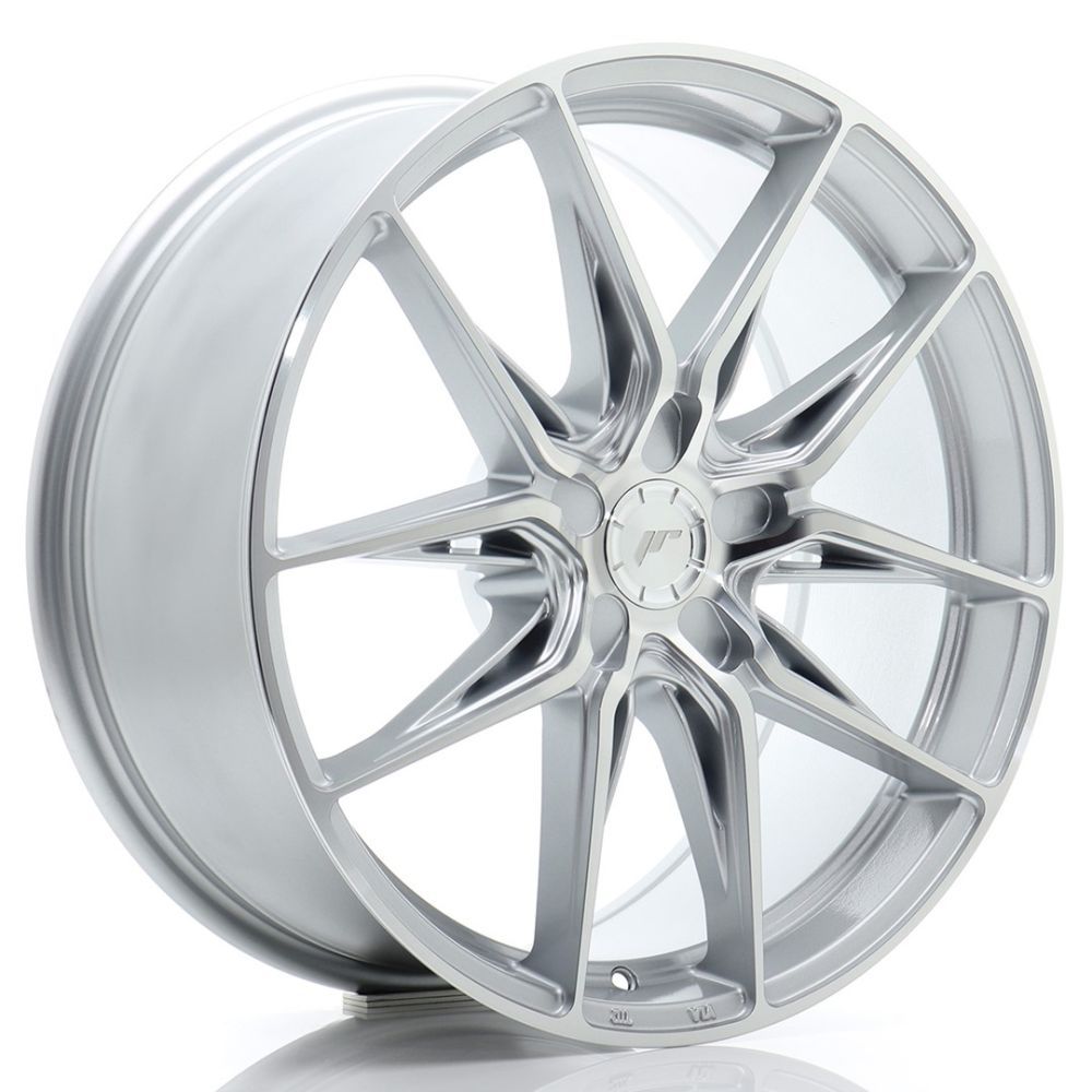 JR Wheels JR44 19x8,5 ET31 5x112 Silver Machined