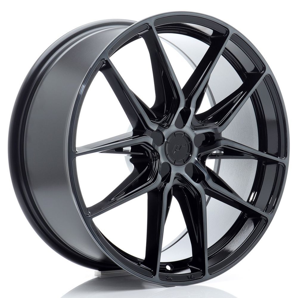 JR Wheels JR44 19x8,5 ET45 5x108 Black Machined