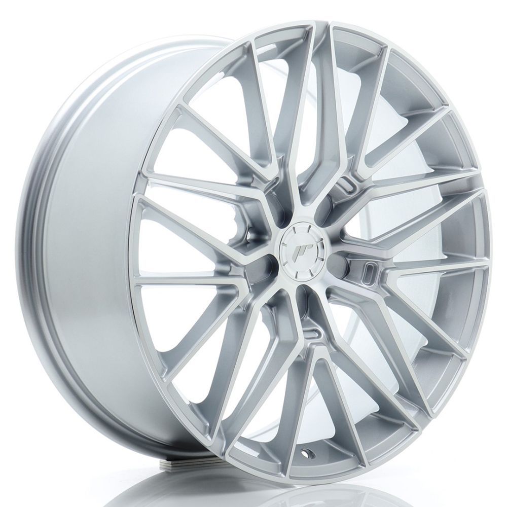 JR Wheels JR38 19x8,5 ET45 5x112 Silver Machined