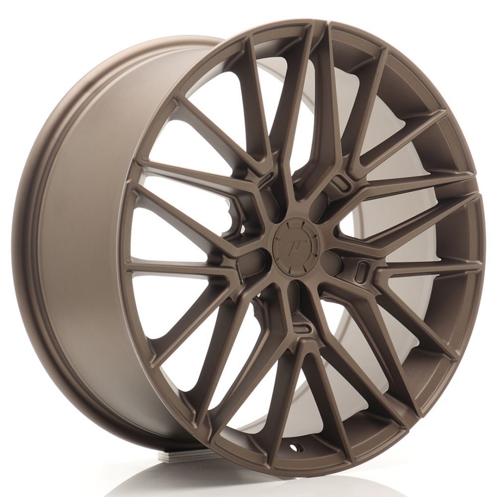 JR Wheels JR38 19x8,5 ET21 5x112 Matt Bronze