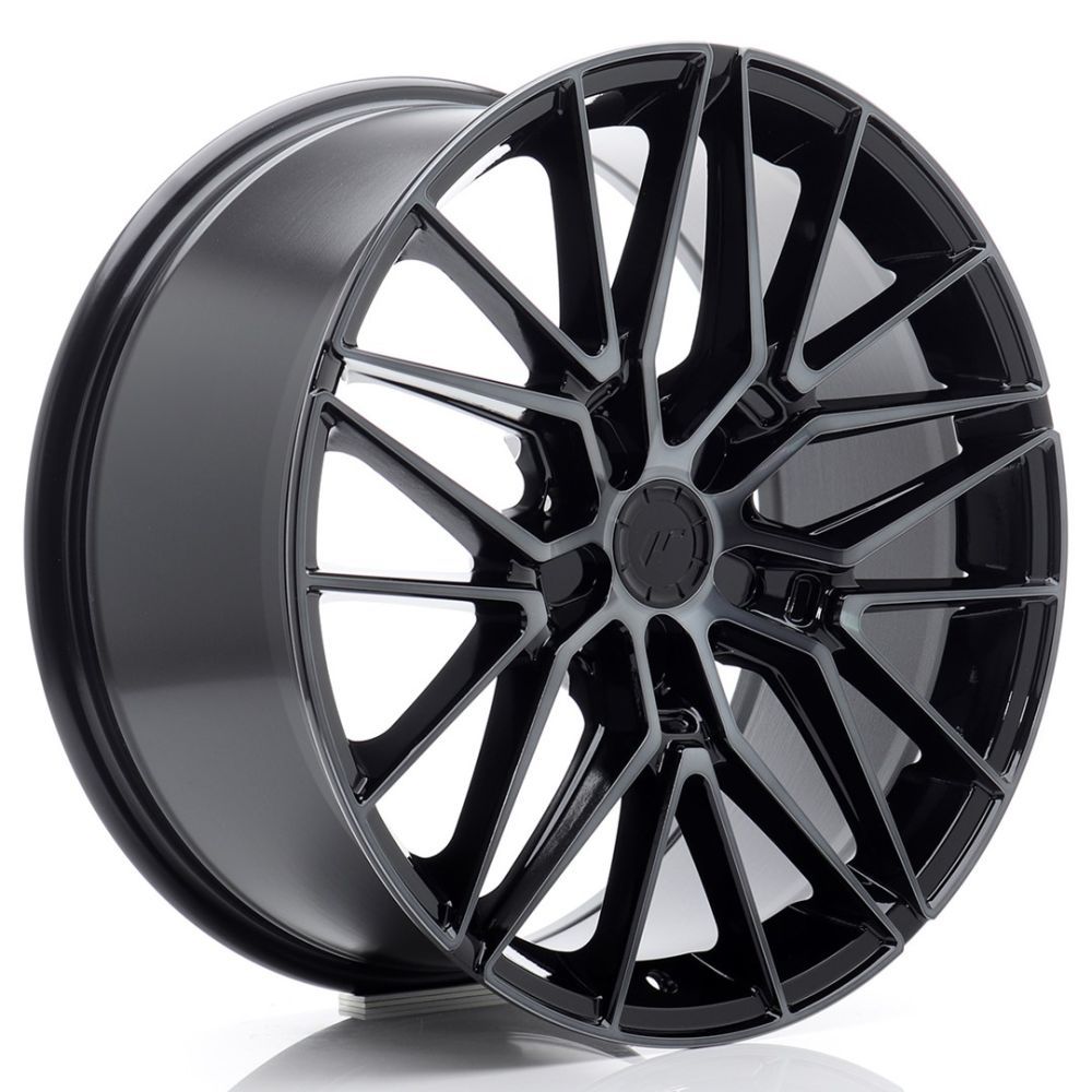 JR Wheels JR38 19x8,5 ET35 5x120 Black Machined