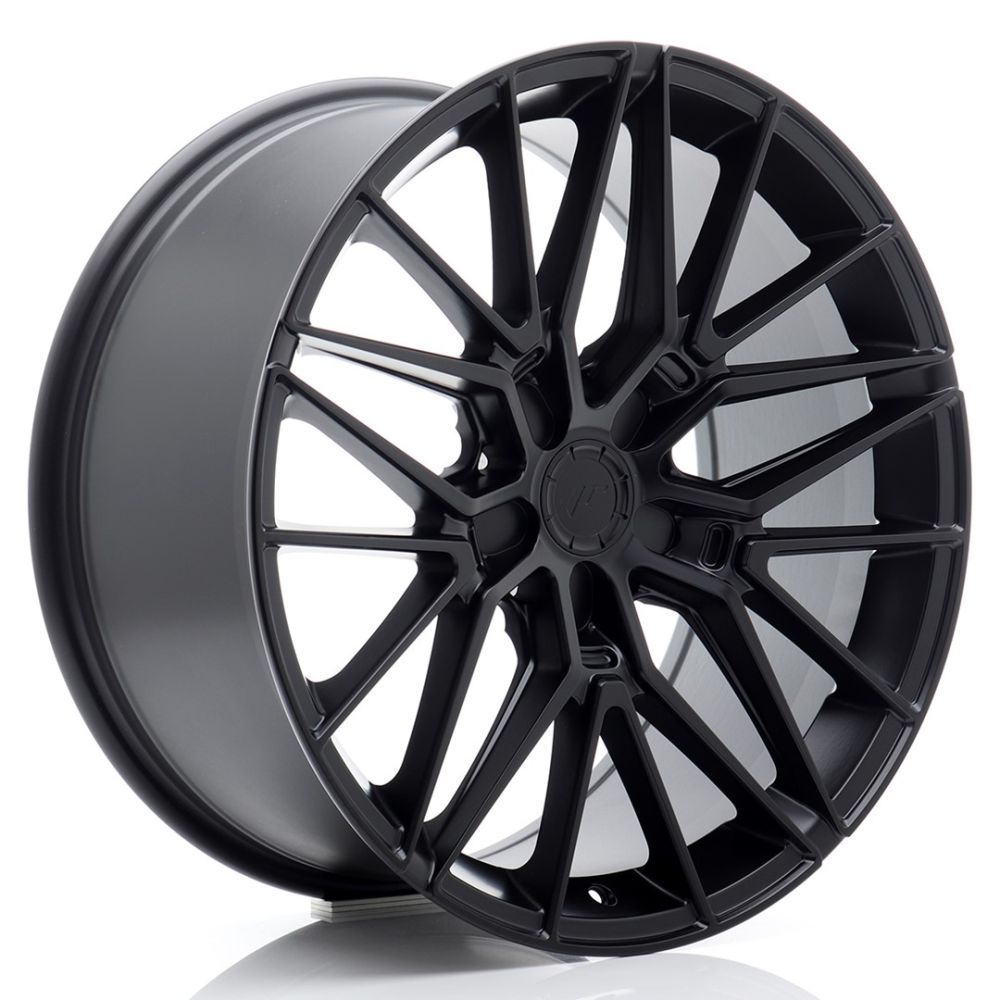 JR Wheels JR38 19x9 ET35 5x112 Matt Black