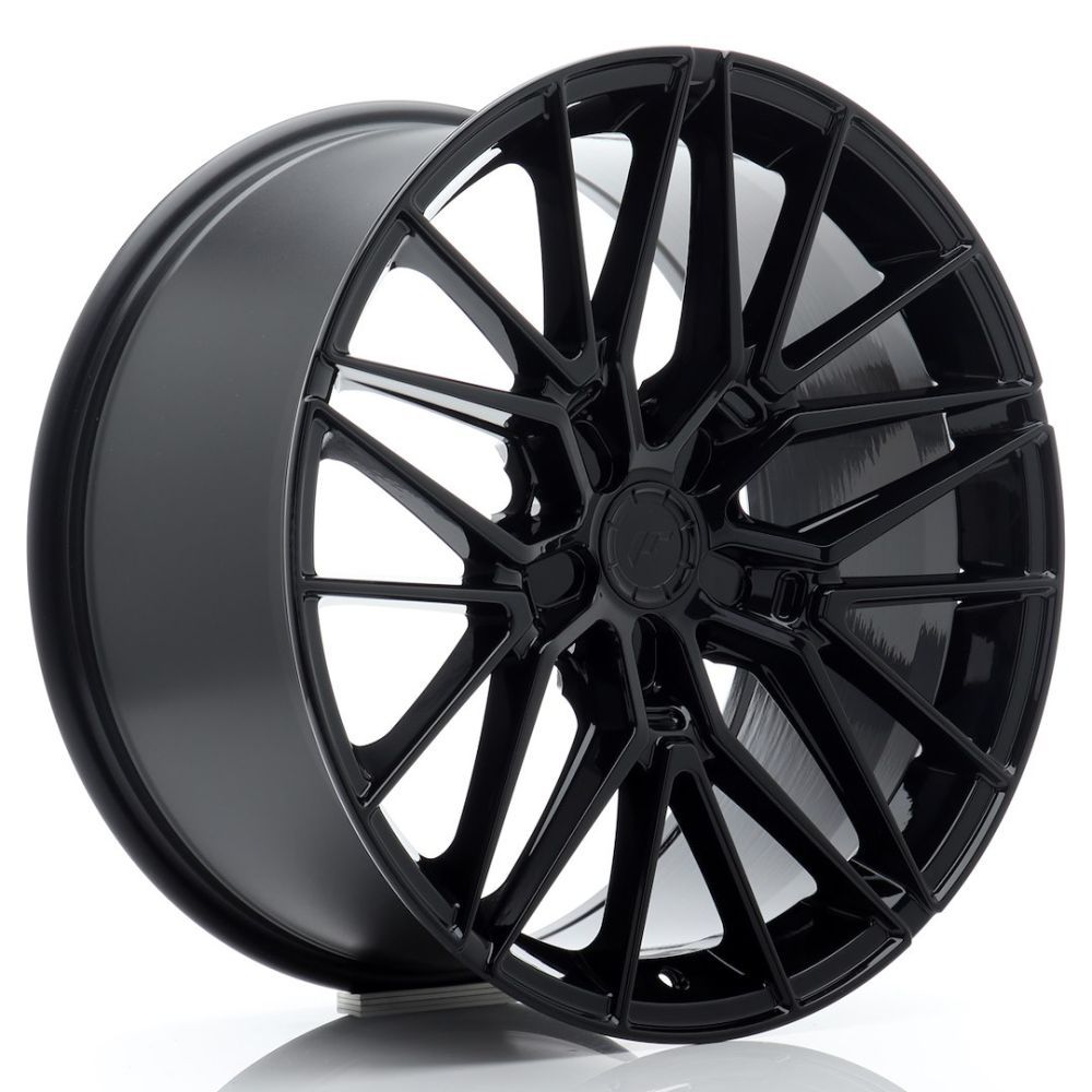 JR Wheels JR38 19x9 ET20 5x120 Gloss Black