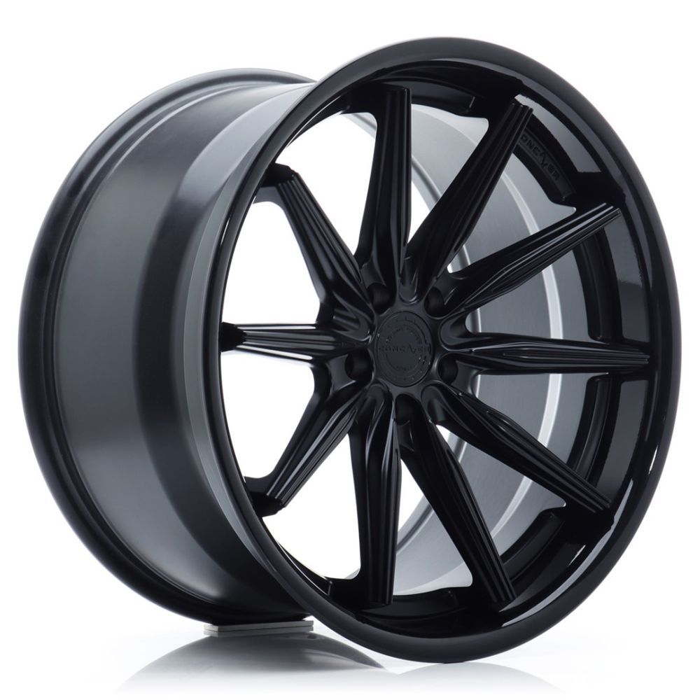 Concaver CVR8 21x10,5 ET35 5x112 Matt Black