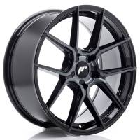 JR Wheels JR30 18x8,5 ET45 5x108 Black Machined