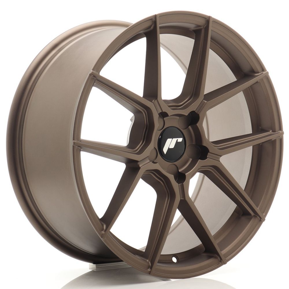 JR Wheels JR30 18x8,5 ET45 5x108 Matt Bronze
