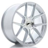 JR Wheels JR30 18x8,5 ET35 5x114,3 Silver Machined