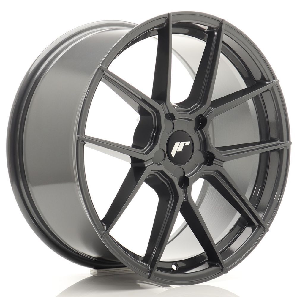 JR Wheels JR30 19x8,5 ET45 5x108 Hyper Gray