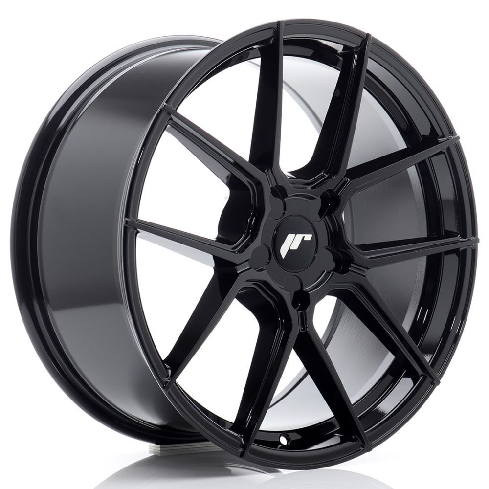 JR Wheels JR30 19x8,5 ET31 5x114,3 Gloss Black