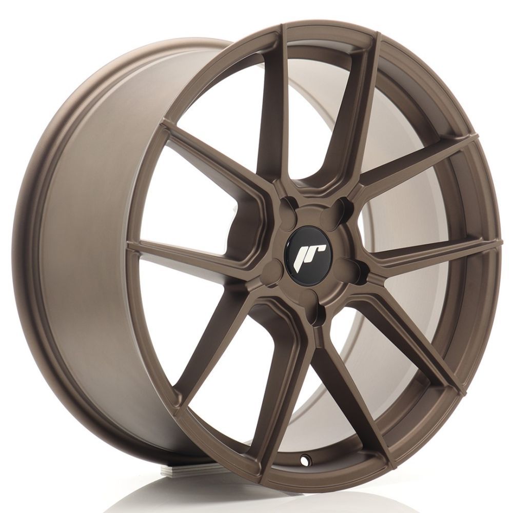 JR Wheels JR30 19x8,5 ET31 5x114,3 Matt Bronze