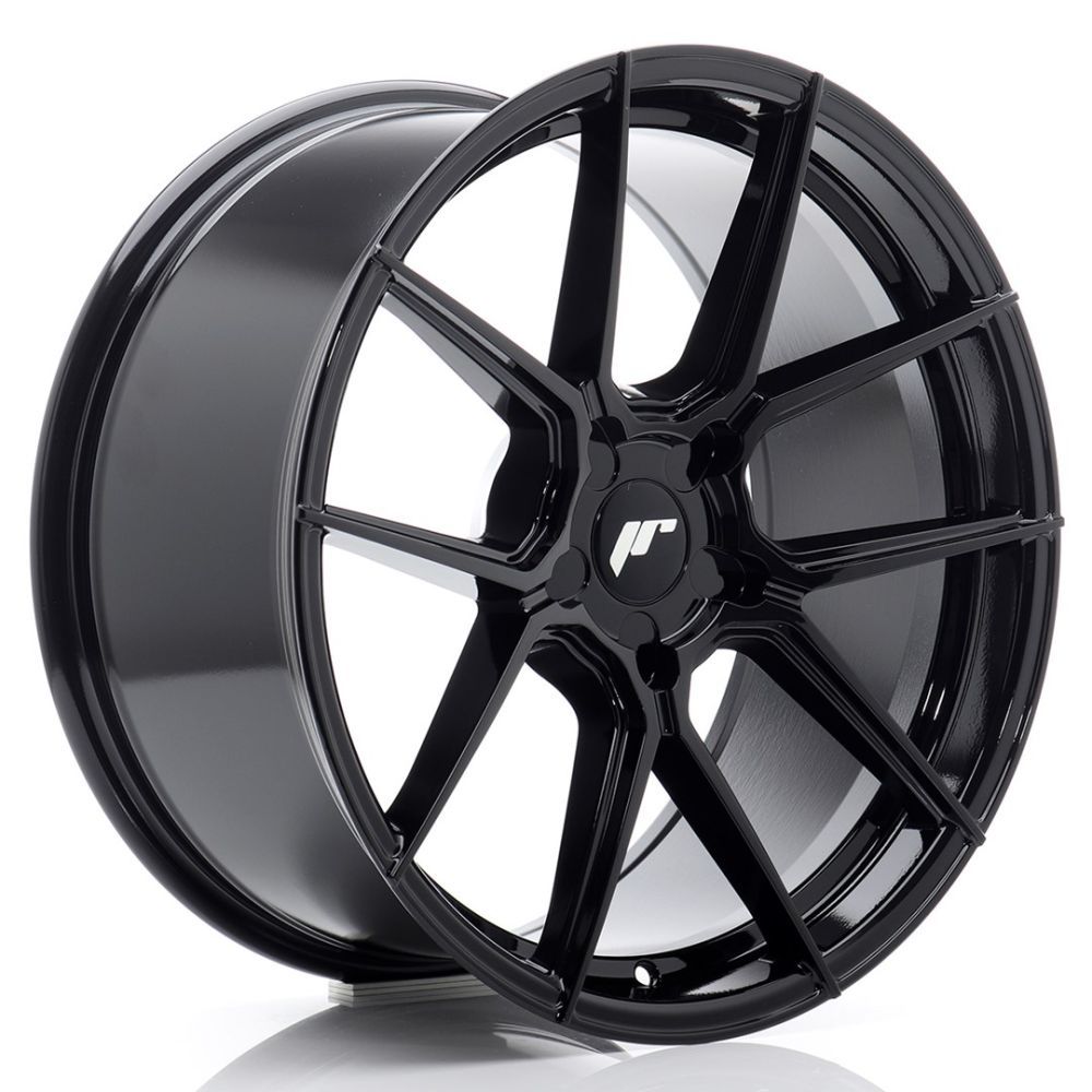 JR Wheels JR30 19x9,5 ET40 5x114,3 Gloss Black