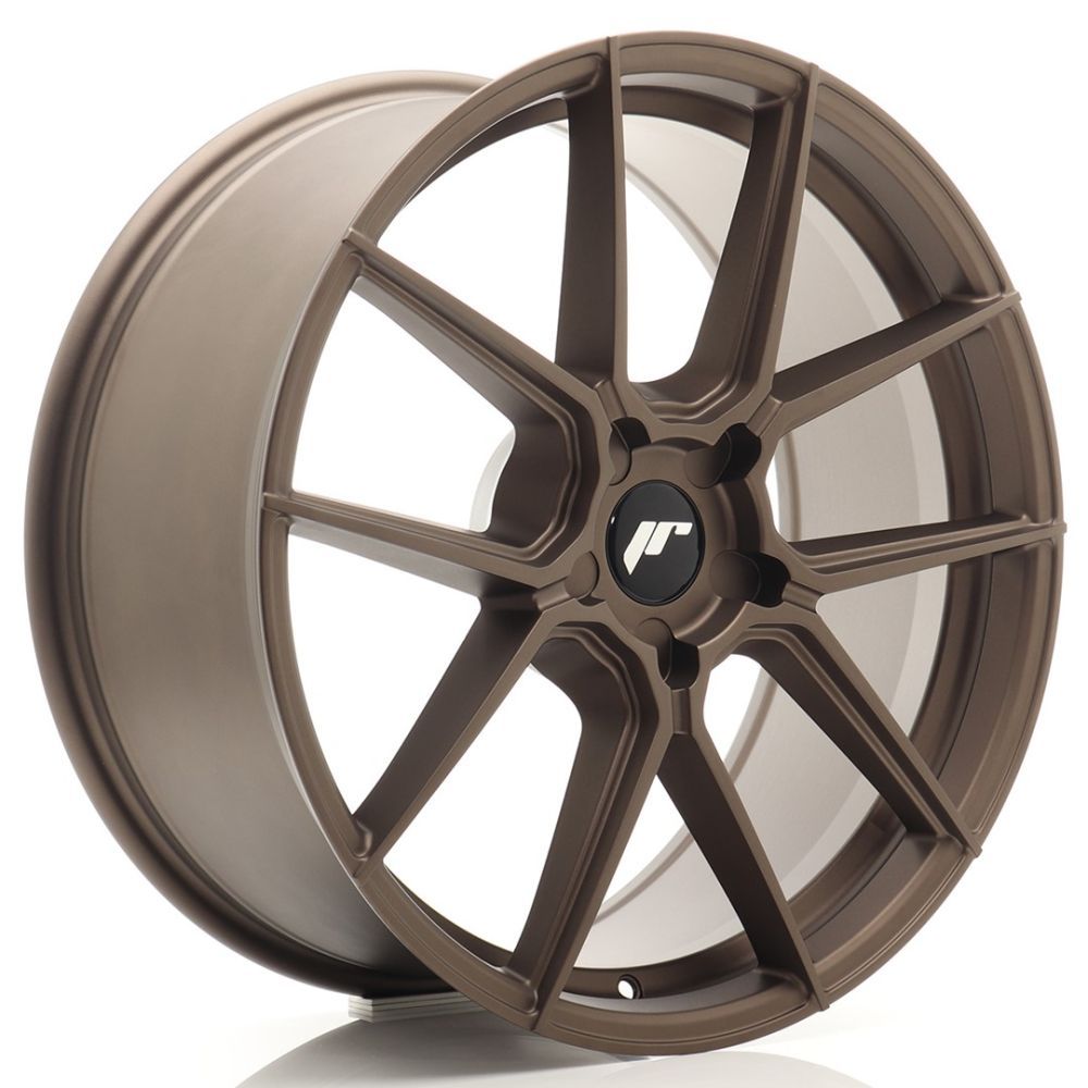 JR Wheels JR30 20x8,5 ET25 5x112 Matt Bronze