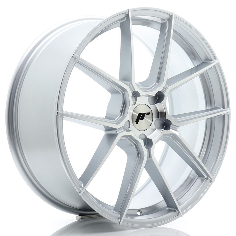 JR Wheels JR30 20x8,5 ET41 5x112 Silver Machined