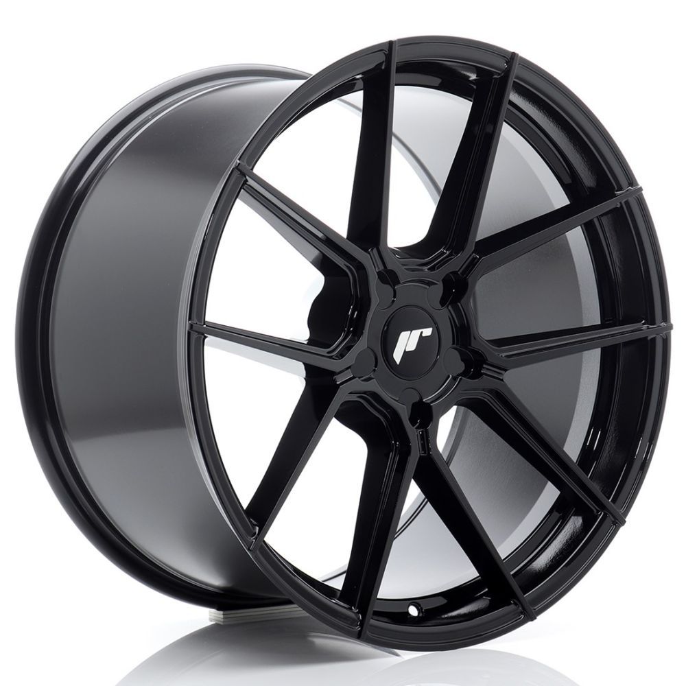 JR Wheels JR30 20x10 ET31 5x112 Gloss Black
