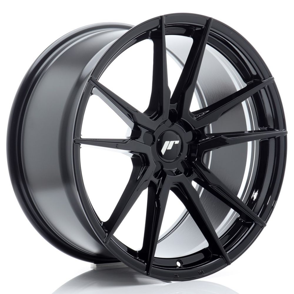 JR Wheels JR21 20x10 ET40 5x114,3 Gloss Black