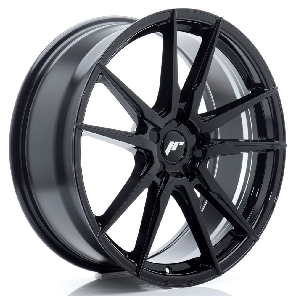 JR Wheels JR21 20x8,5 ET20 5x112 Gloss Black