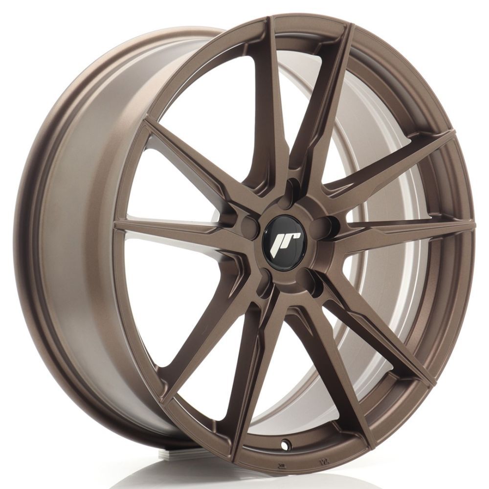 JR Wheels JR21 20x8,5 ET20 5x112 Matt Bronze