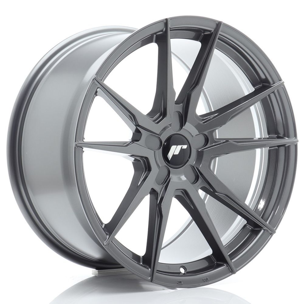 JR Wheels JR21 19x9,5 ET35 5x112 Hyper Gray