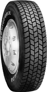 FULDA REGIOFORCE 124M