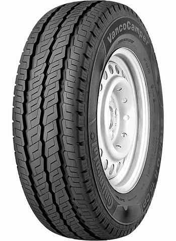 CONTINENTAL VANCONTACT CAMPER AS 118R