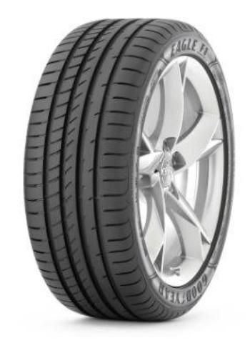 GOODYEAR F1 ASYM 2 N0 FP XL 103Y