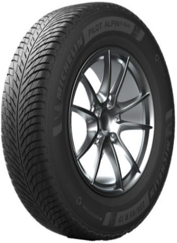 MICHELIN PILOT ALPIN 5 SUV 114 V