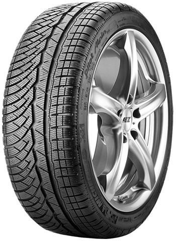 MICHELIN PILOT ALPIN PA4 N0 XL 92V