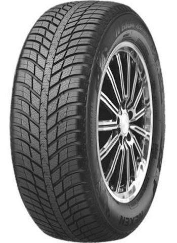 NEXEN NBLUE 4 SEASON XL 101V