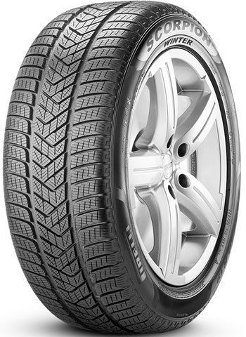 PIRELLI SCORPION WINTER AO 104H